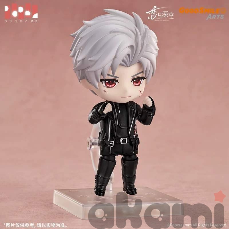 Love and Deepspace nendoroid Sylus (Qin Che / Сайлус) Good Smile (Спецзаказ) - 3