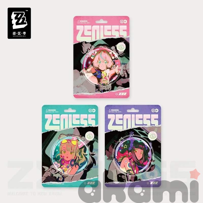 Хроники Фаэтона Encore for an Old Dream Merch Set (Zenless Zone Zero) - 2