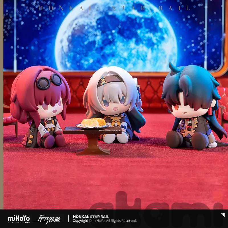 Чиби рандом POTEPOTTE-R (Honkai: Star Rail) - 3