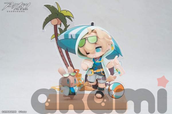 Текила Cuties Series (Arknights) - 4