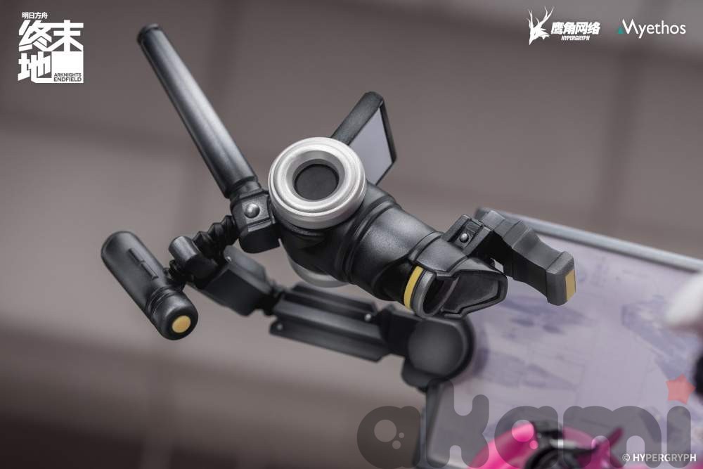 Yvonne 1/7 Myethos (Arknights: Endfield) - 11