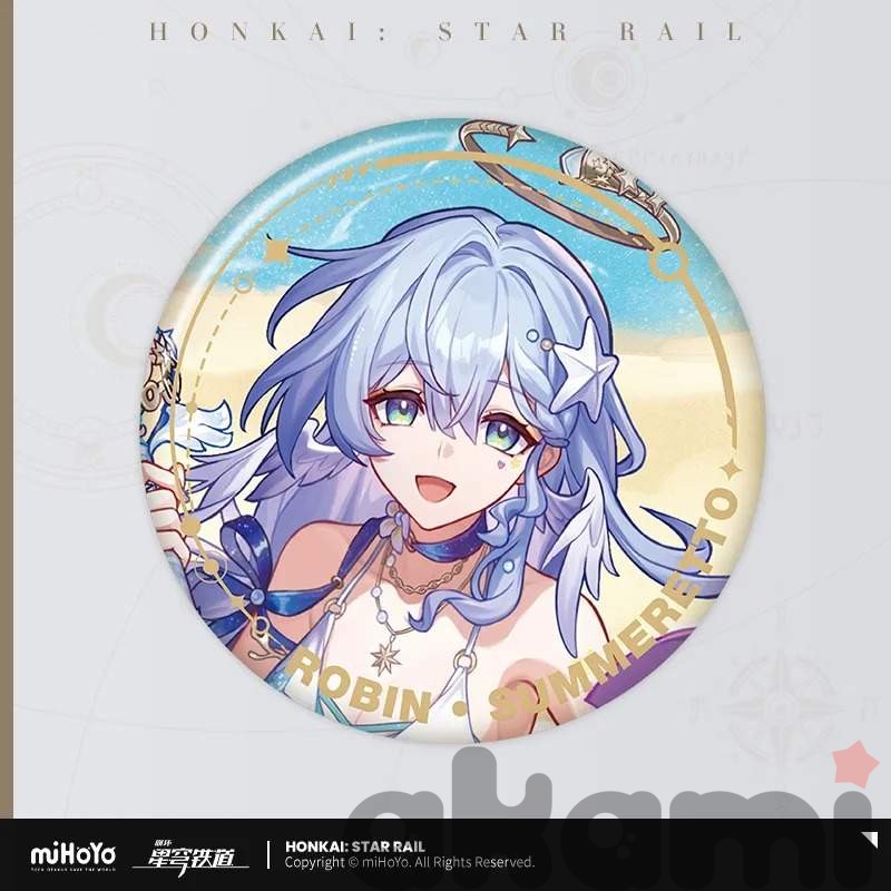 Значки Путь Памяти (Honkai: Star Rail) - 5