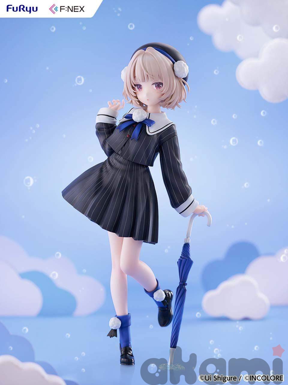 F:NEX Shigure Ui Raincoat ver. - 6