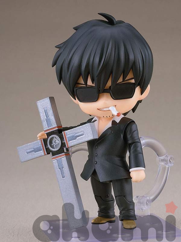Николас Д. Вульфвуд Nendoroid (Trigun Maximum) - 4