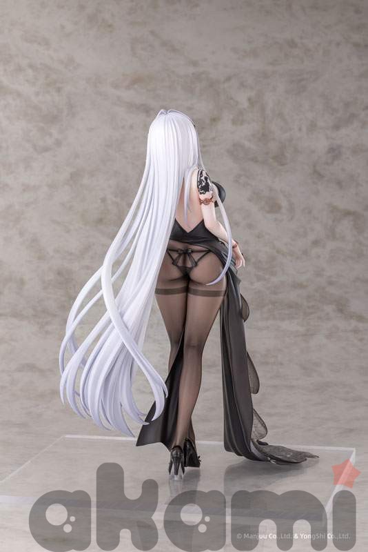 Emden Moonsilver Union Ver. 1/6 (Azur Lane) - 12
