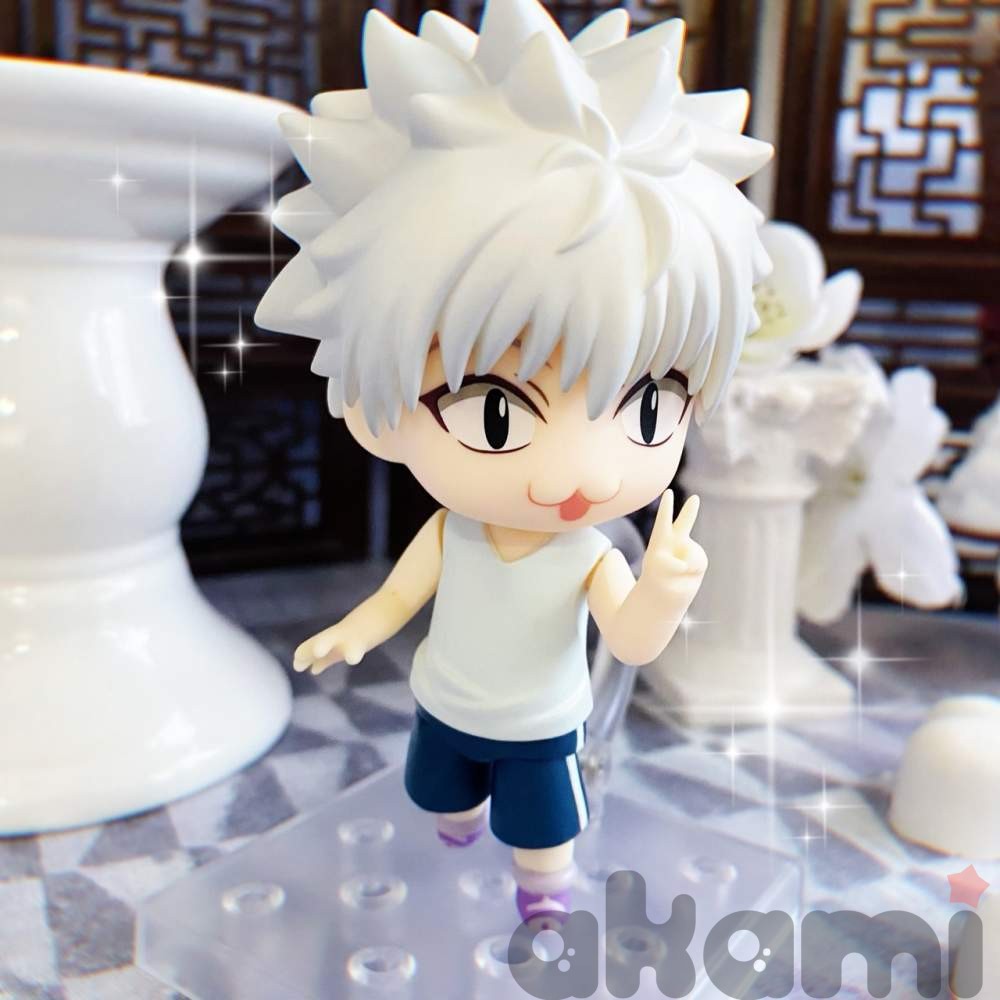 Nendoroid Killua Zoldyck (Hunter x Hunter) - Предзаказ оригинальные фигурки  | Аниме-магазин «Аками»