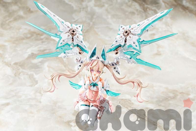 Megami Device DESIRE MAIDEN RAIDER SUGAR GLAZE 1/1 - 2