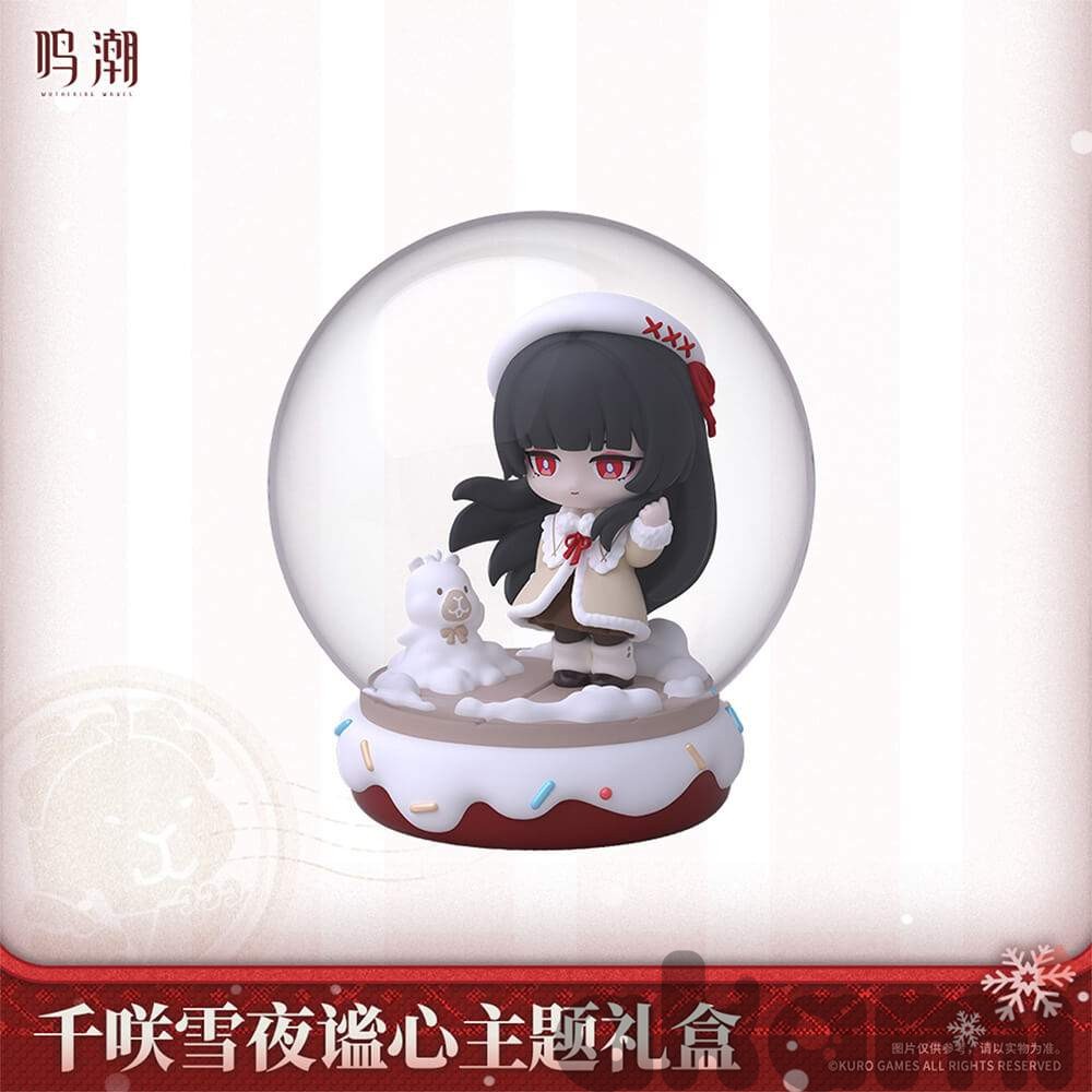 Набор Chisa Winter Nocturne (Wuthering Waves) - 1