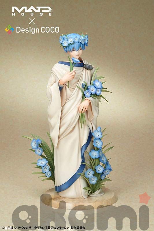 Frieren & Himmel - Art Nouveau Style - 1/7 (Frieren: Beyond Journey's End) - 6