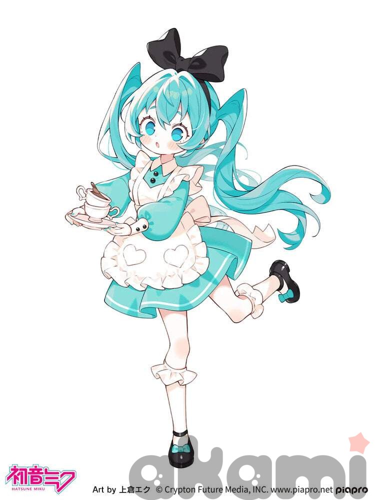 Desktop Fairy Hatsune Miku Wonderland Ver. - 8