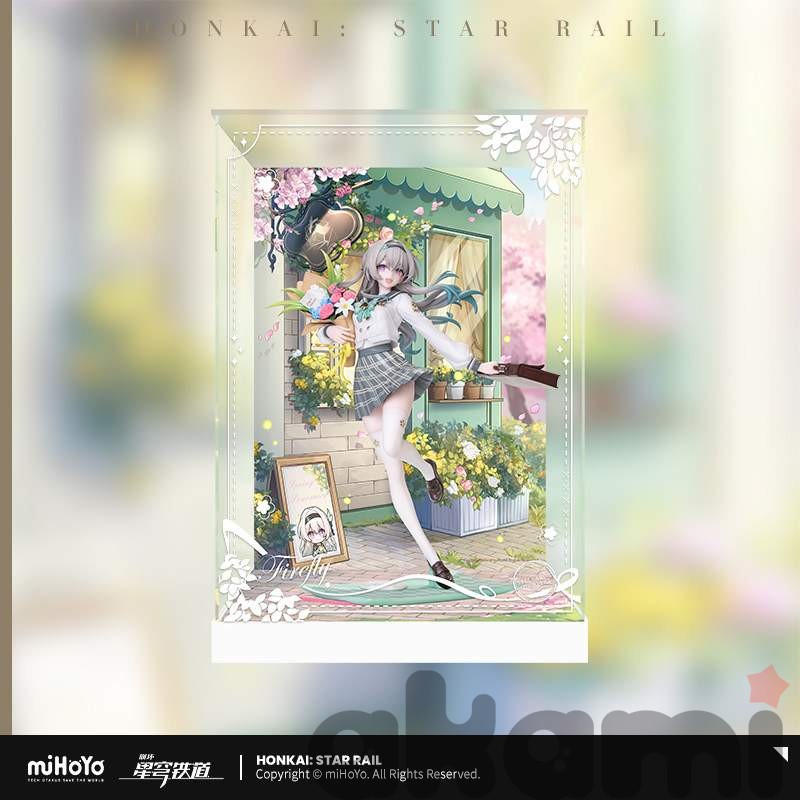 Firefly Spring Missive 1/8 (Honkai: Star Rail) - 7