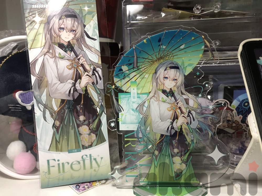 Оригинальный мерч Leisure Time (Honkai: Star Rail) - 10