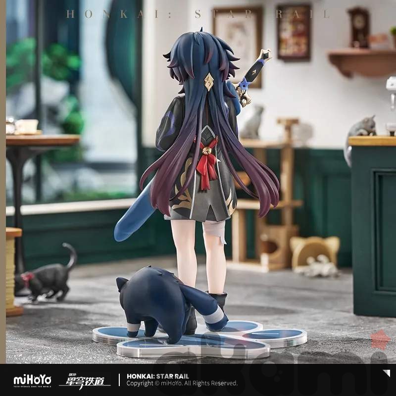 Фигурка Блейд Blade Cat series Figure (Honkai: Star Rail) - 3