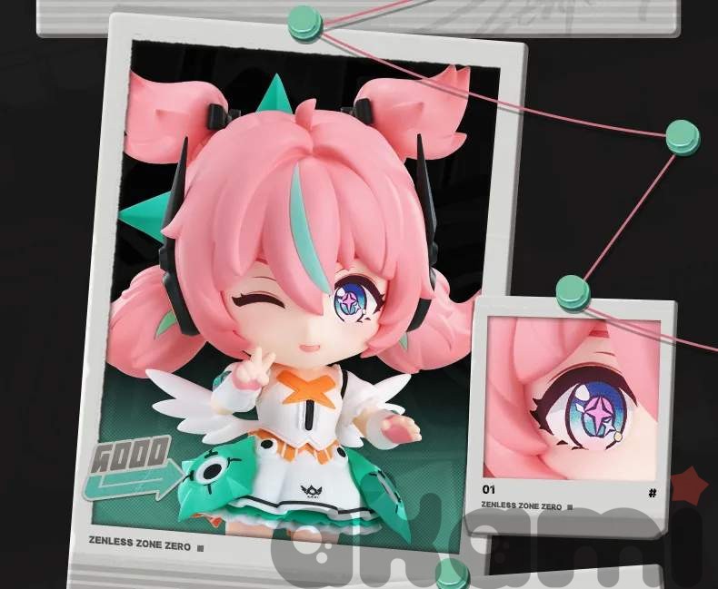 Нендороид Ария Nendoroid Aria (Zenless Zone Zero) - 6