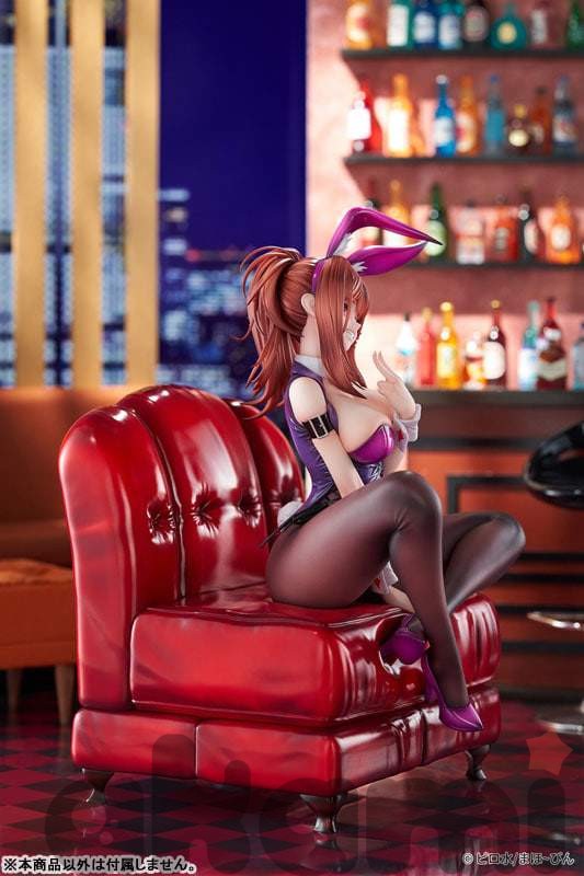 Myoga Satsuki Bunny Girl Ver. 1/6 (Hanikami, Kanojo wa Koi o Suru) - 2