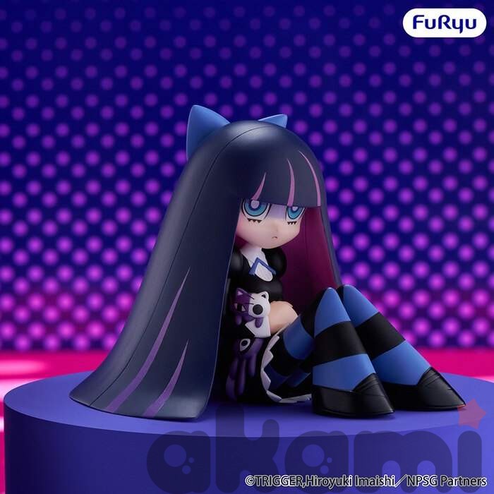 Noodle Stopper Figure Stocking Anarchy (New Panty & Stocking with Garterbelt) - 2