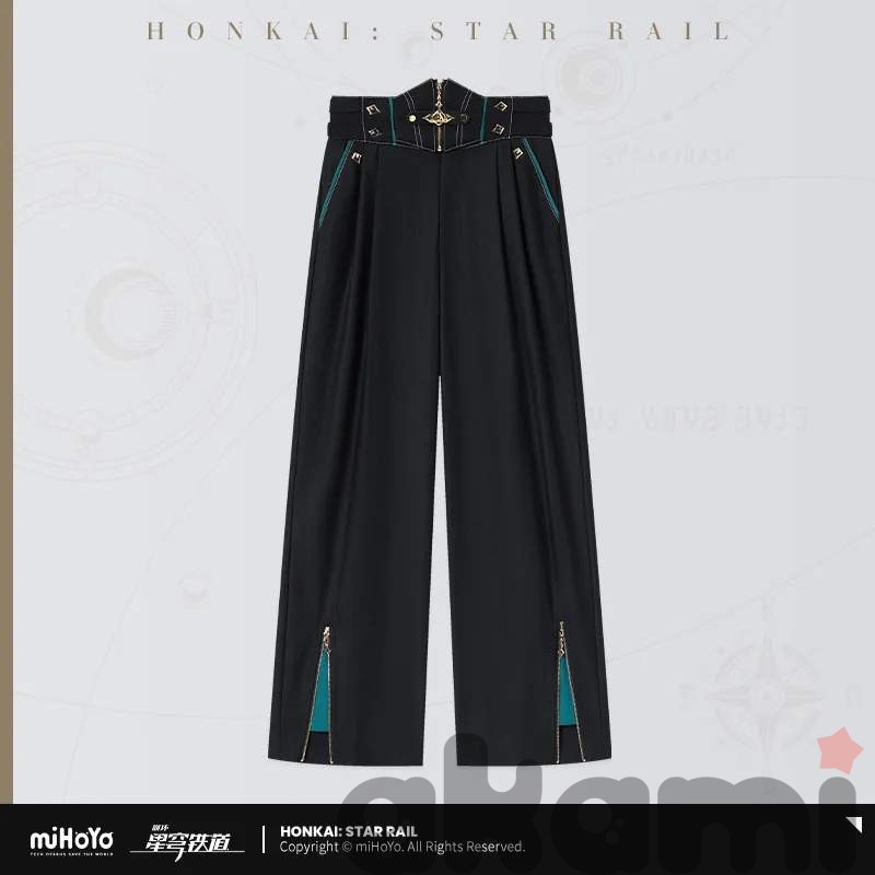 Брюки Anaxa Impression (Honkai: Star Rail) - 5