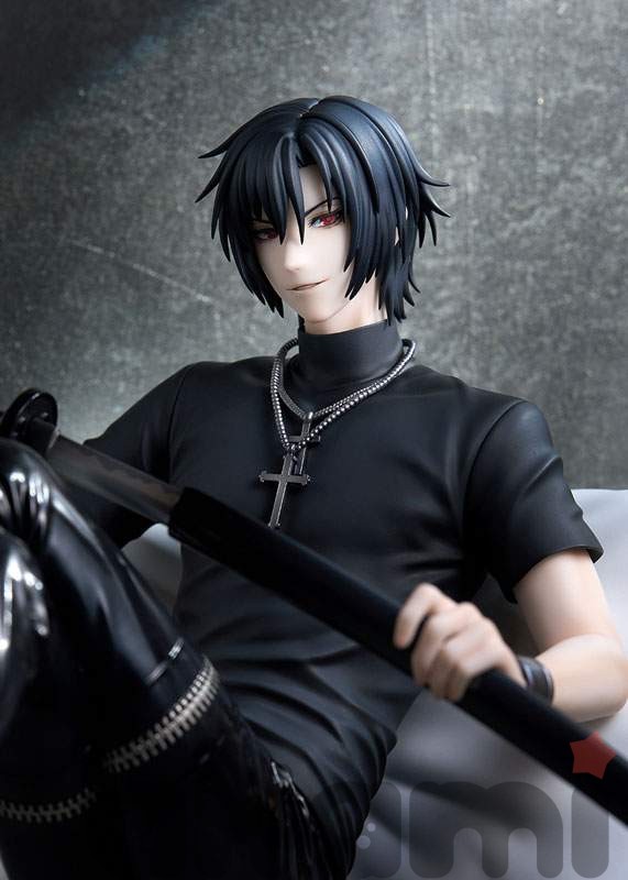 Complete Figure Shiki 1/7 (Togainu no Chi) - 3