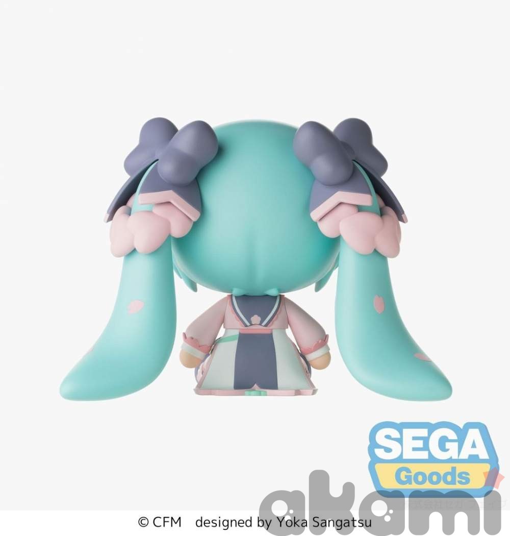 Vocaloid Fuwa Petit Hatsune Miku Chibi Figure - 8