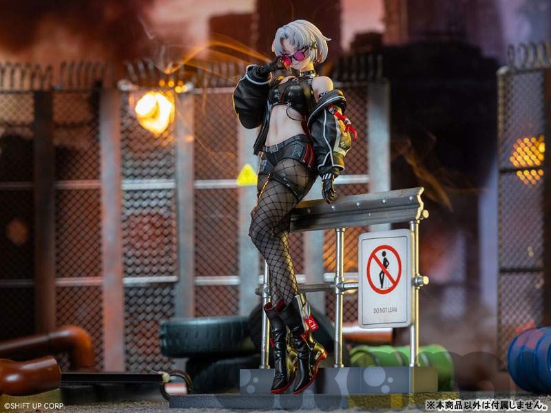 Drake: Villain Racer 1/6 (Goddess of Victory: Nikke) - 1