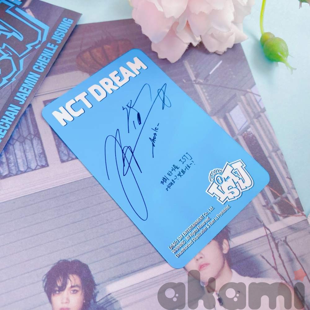 NCT DREAM - ISTJ vol.3 (PHOTOBOOK VER.) (официальный альбом) - 3