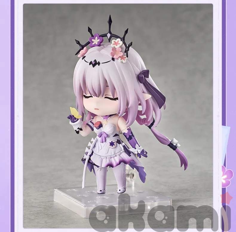 Nendoroid Castorice (Honkai: Star Rail) - 8