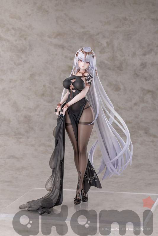 Emden Moonsilver Union Ver. 1/6 (Azur Lane) - 10