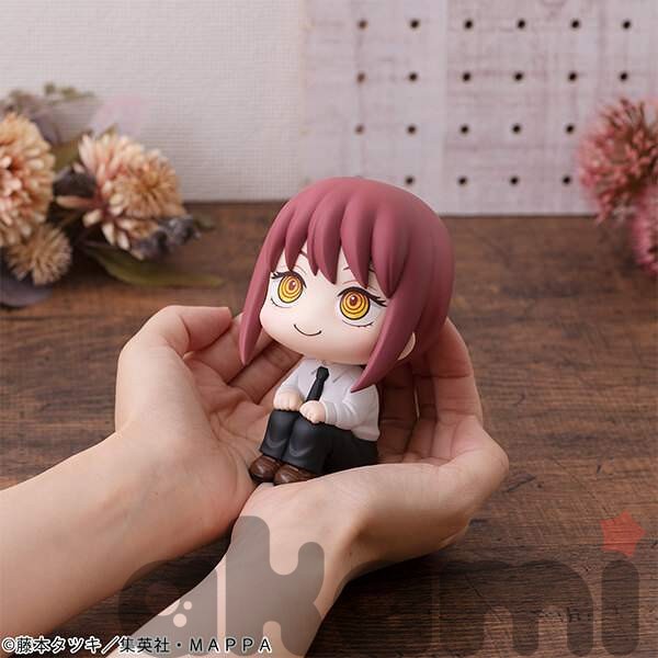 Look Up Makima Complete Figure (Chainsaw Man) - 7