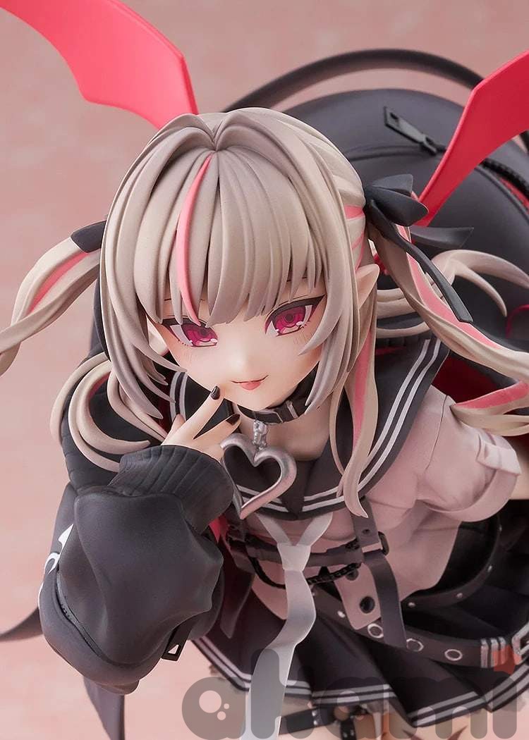 NIJISANJI Makaino Ririmu illustrated by kei Mochizuki - 6