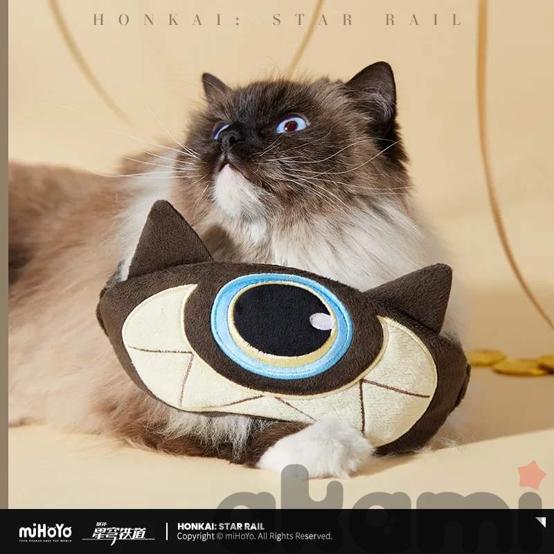 Маска для сна Cipher Impression (Honkai: Star Rail) - 3