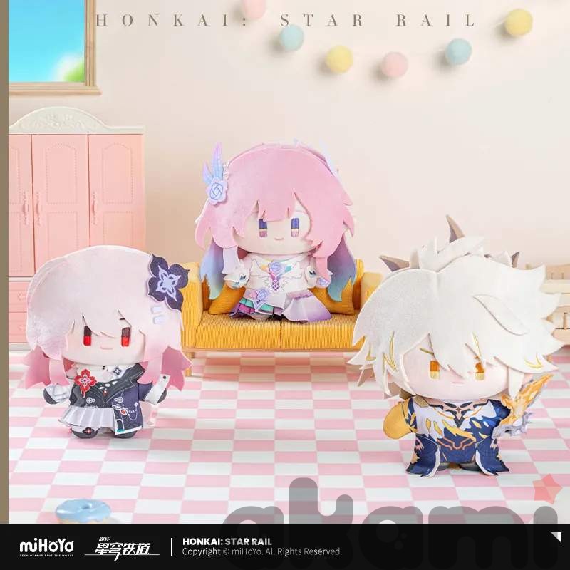 Плюшевая кукла Chibi Series (Honkai: Star Rail) - 9