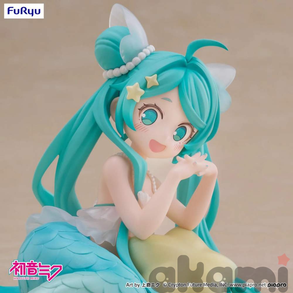 Hatsune Miku Desktop Fairy Hatsune Miku Mermaid princess ver. - 9