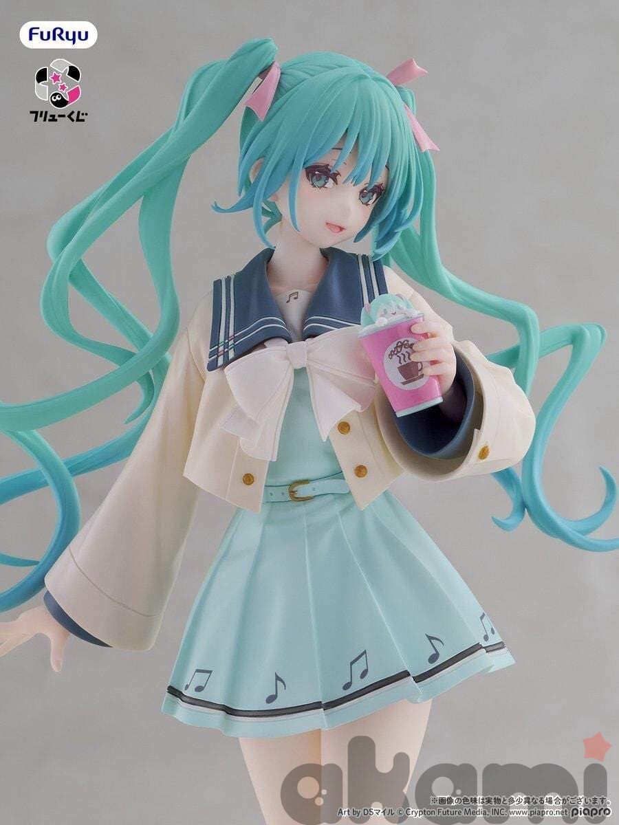 Хатсуне Мику Sweet School Life Pure ver. - 1