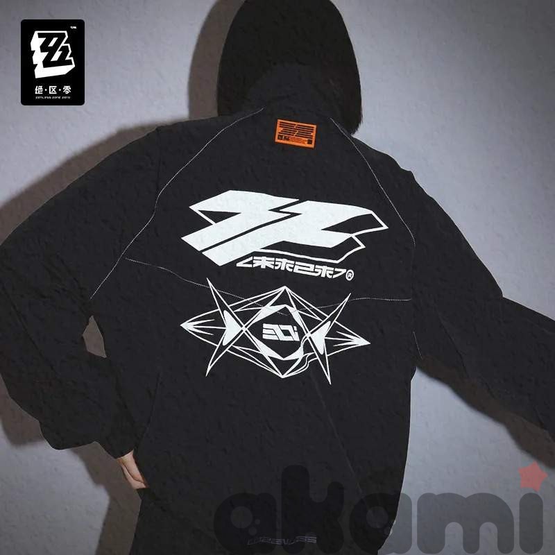 Куртка 2026AW Collection (Zenless Zone Zero) - 2