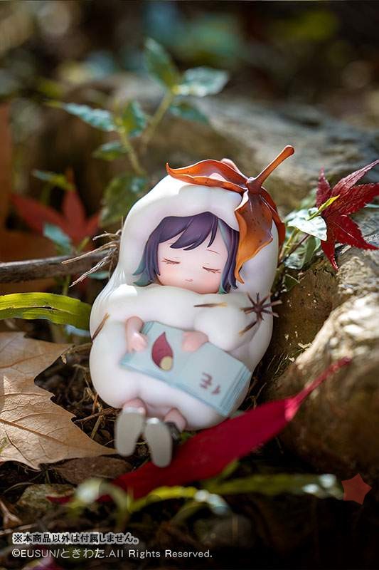 Autumn Arrives Illustrated by Tokiwata 1/1 - 3