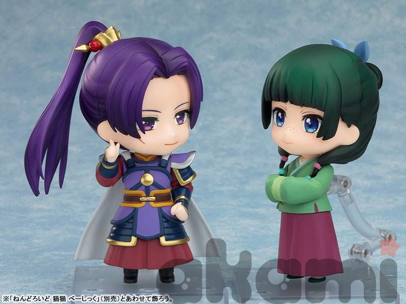 Жэньши Nendoroid (The Apothecary Diaries / Kusuriya no Hitorigoto) - 4