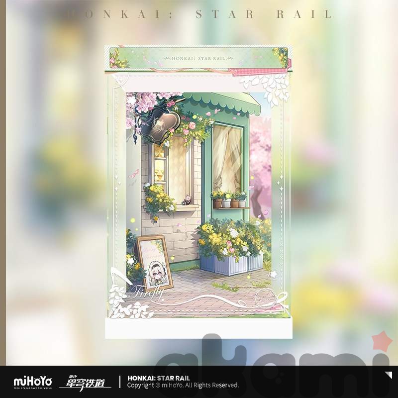 Firefly Spring Missive 1/8 (Honkai: Star Rail) - 8