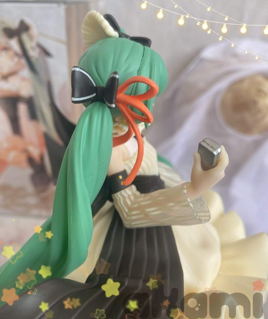 Hatsune Miku – Artist Masterpiece Figure – Latidos 2022 ver. – Taito - 6