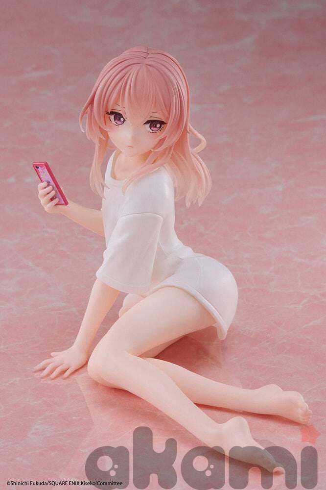 Desktop Cute Inui Sajuna T-Shirt Ver. (Sono Bisque Doll wa Koi wo suru) - 5