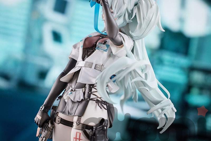 Florence - Enchanting White Feather 1/6 (Girls' Frontline 2: Exilium) - 12