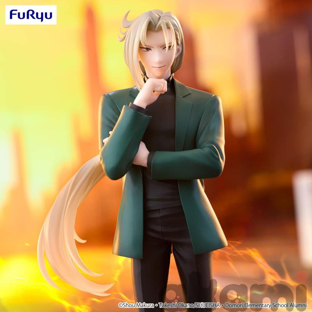 FuRyu Trio-Try-iT Figure Kyosuke Tamamo (Hell Teacher: Jigoku Sensei Nube) - 5