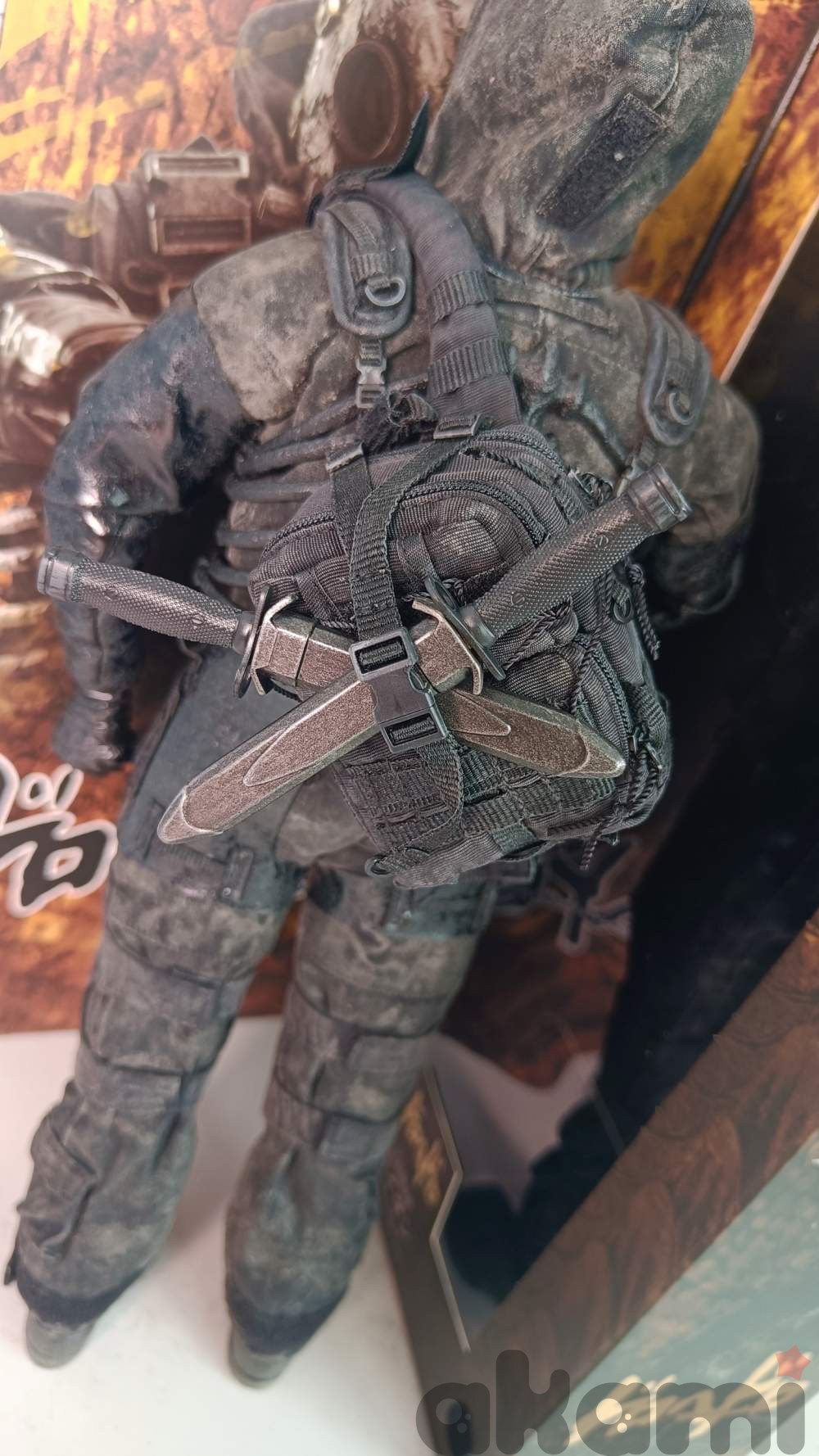 Caiman 1/6 ThreeZero (Dorohedoro) - 9