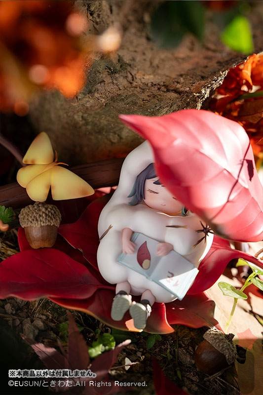 Autumn Arrives Illustrated by Tokiwata 1/1 - 2