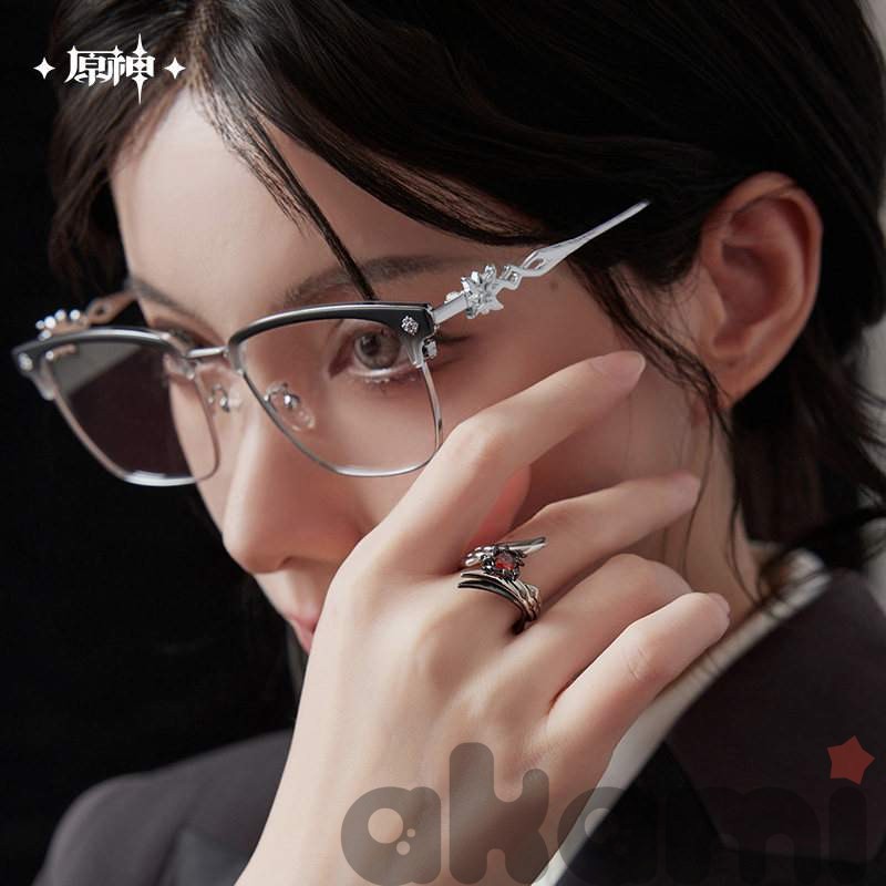 Очки Fatui Harbinger (Genshin Impact) - 6