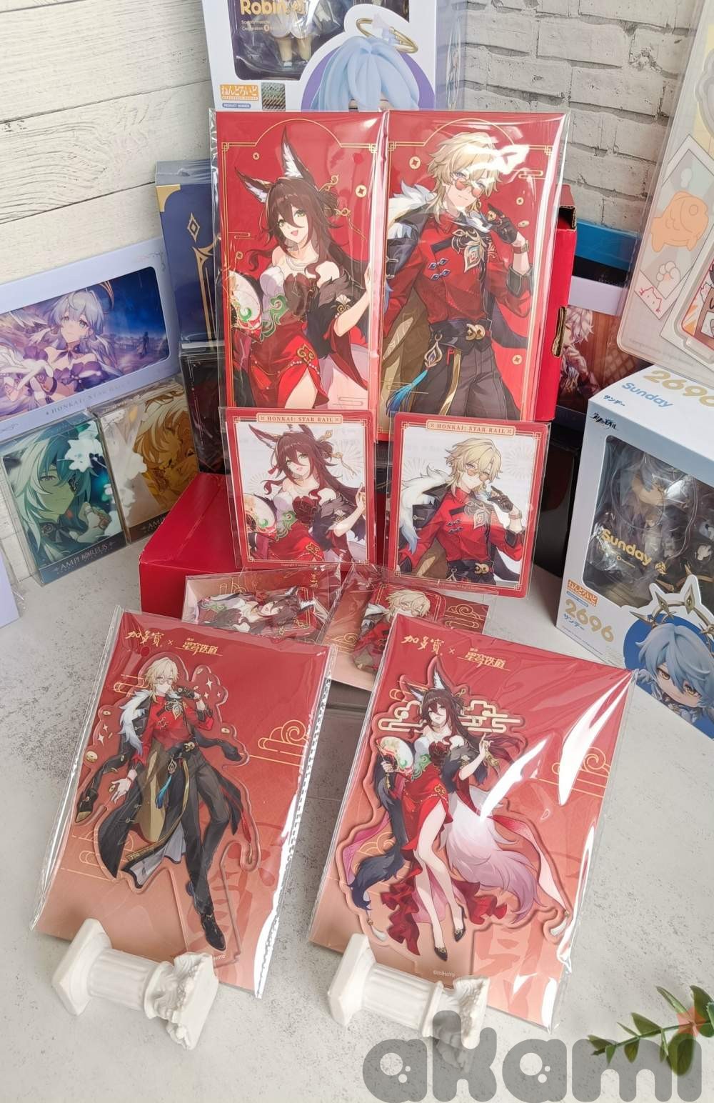 Aventurine Tingyun х Jiaduobao Tea (Honkai: Star Rail) - 2