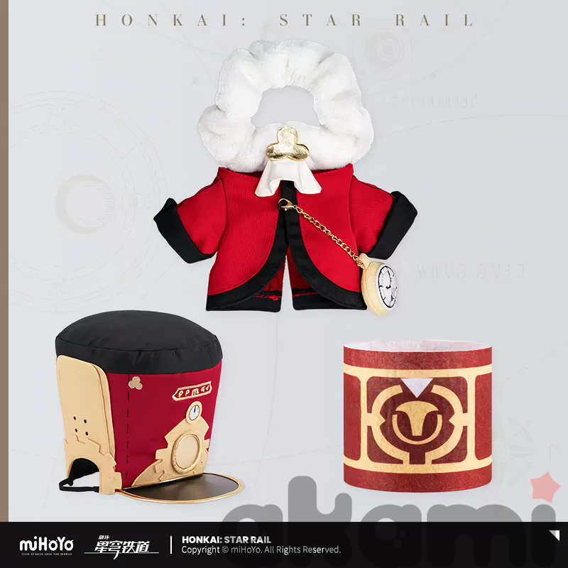Pom Pom Dress Up Doll (Honkai: Star Rail) - 2