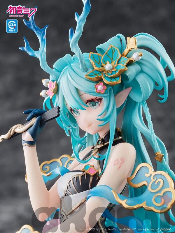 Хатсуне Мику Azure Dragon Ver. 1/7 - 11