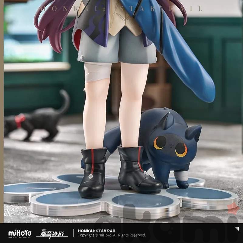 Фигурка Блейд Blade Cat series Figure (Honkai: Star Rail) - 5