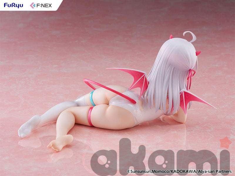 Alya Succubus ver. 1/7 (Alya Sometimes Hides Her Feelings in Russian) - 7
