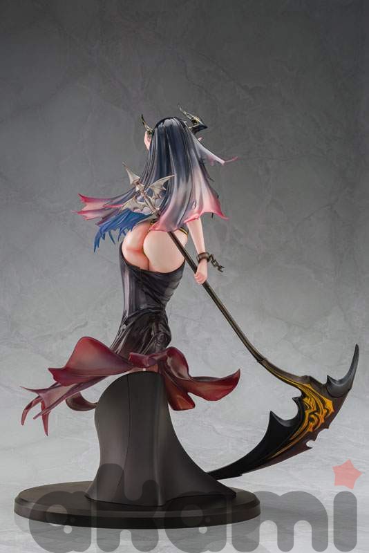 Мария Целеста: Grim Night's Reaper 1/6 (Azur Lane) - 7